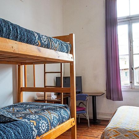 Casa Volante Hostal Valparaiso Bagian luar foto