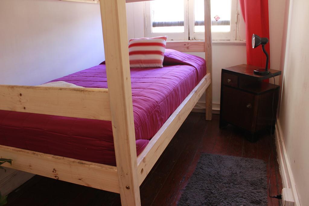 Casa Volante Hostal Valparaiso Ruang foto