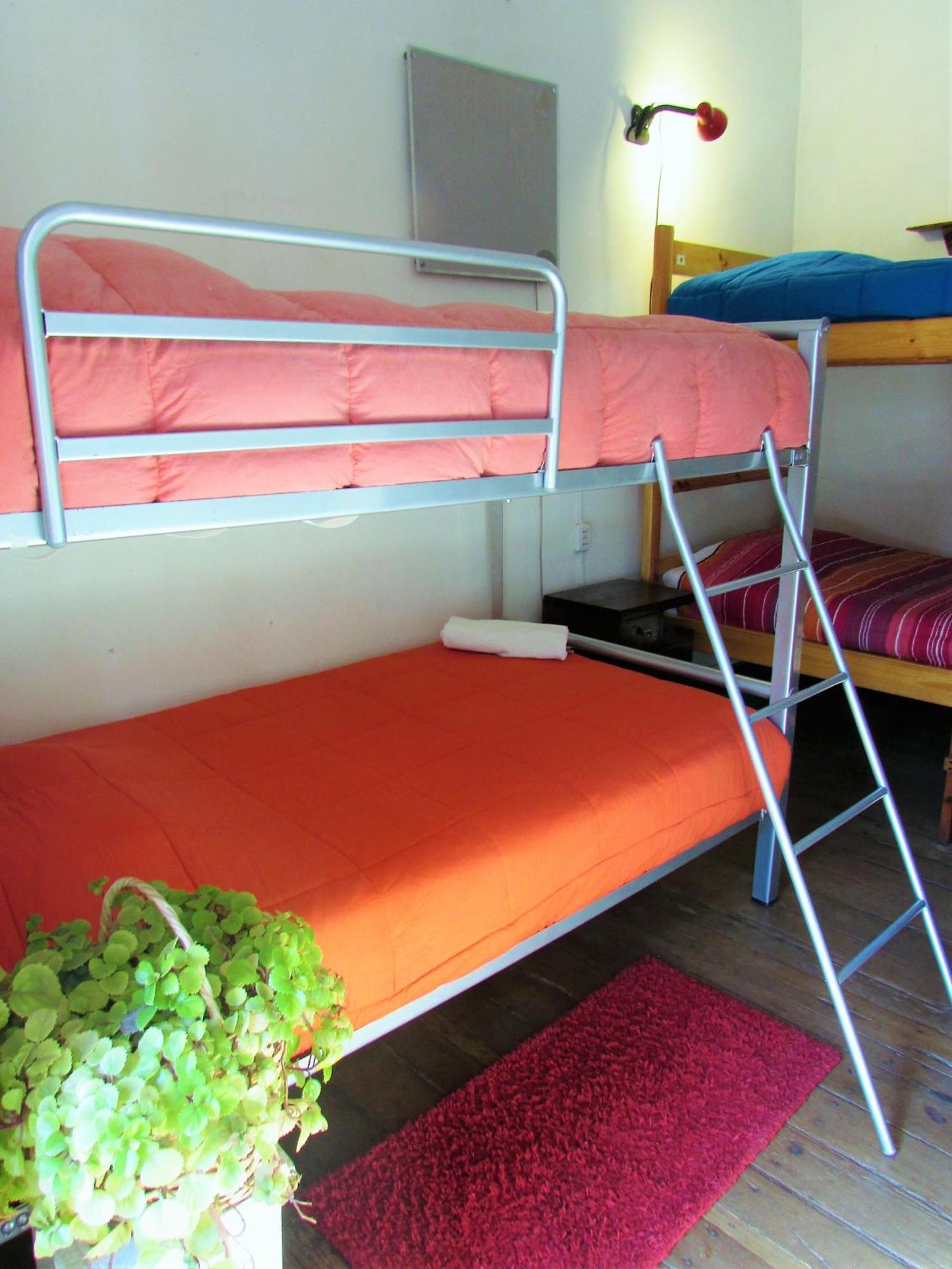 Casa Volante Hostal Valparaiso Bagian luar foto