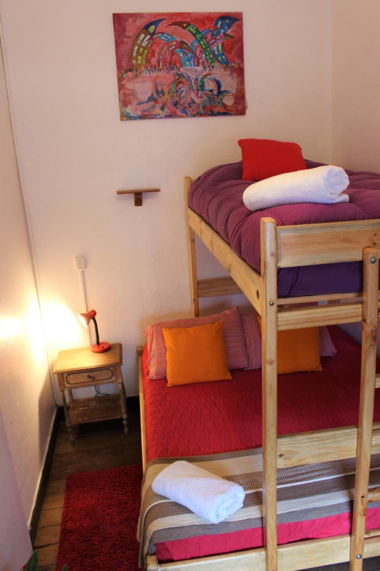 Casa Volante Hostal Valparaiso Bagian luar foto
