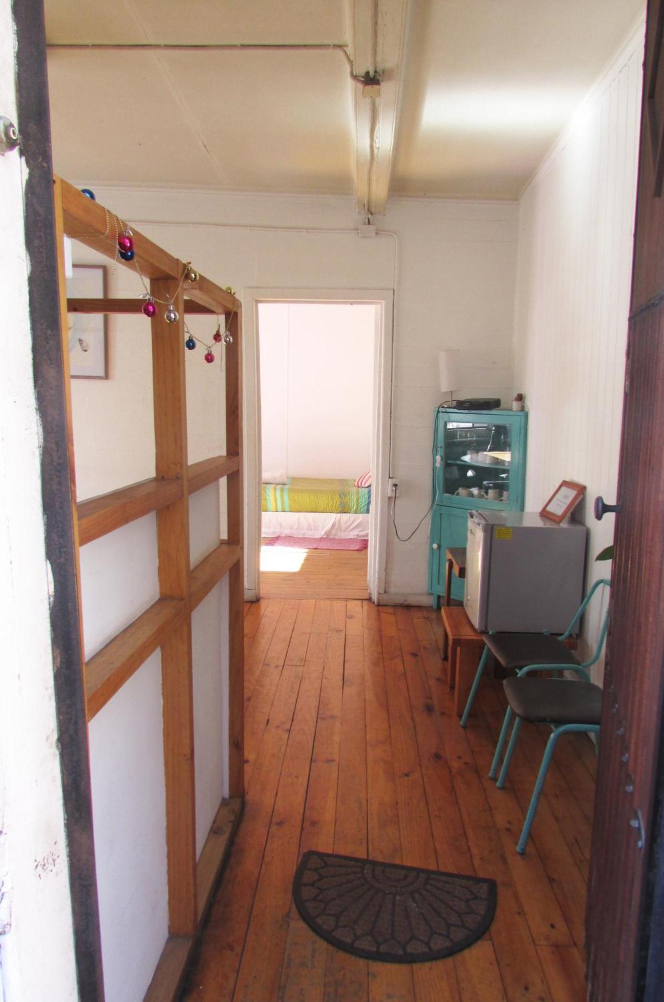 Casa Volante Hostal Valparaiso Bagian luar foto