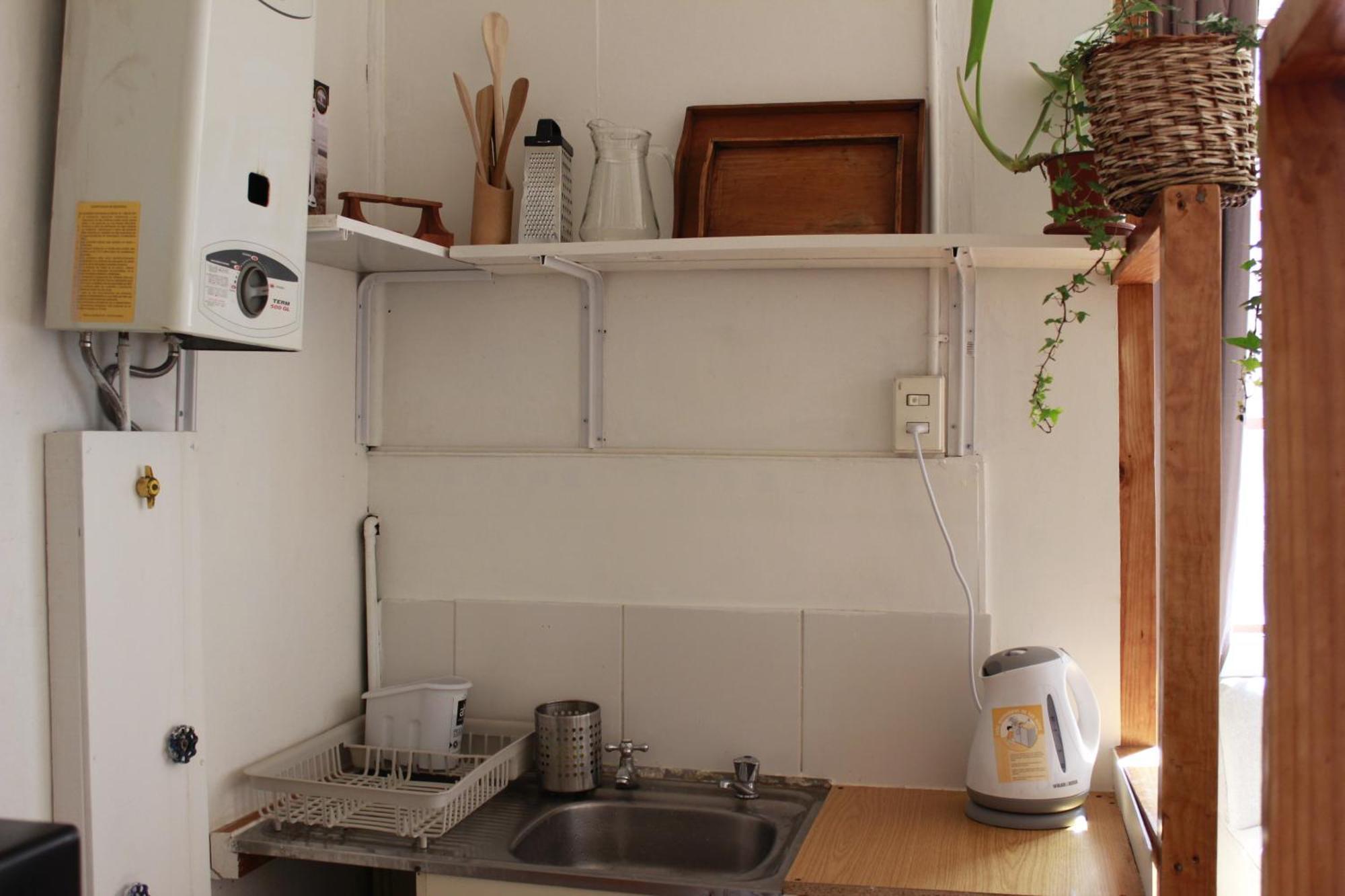 Casa Volante Hostal Valparaiso Ruang foto