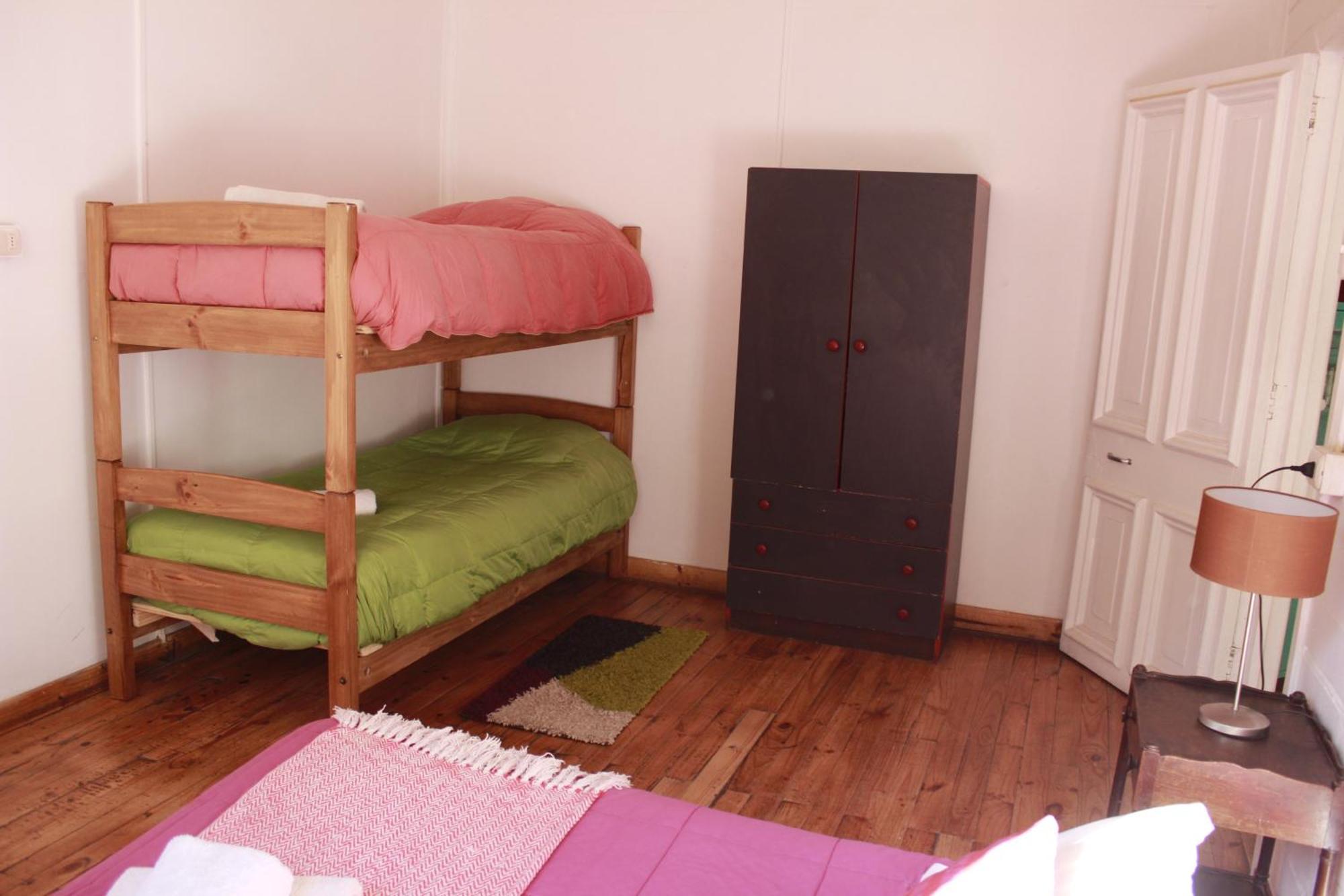 Casa Volante Hostal Valparaiso Ruang foto