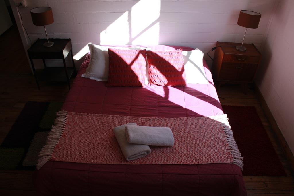 Casa Volante Hostal Valparaiso Ruang foto