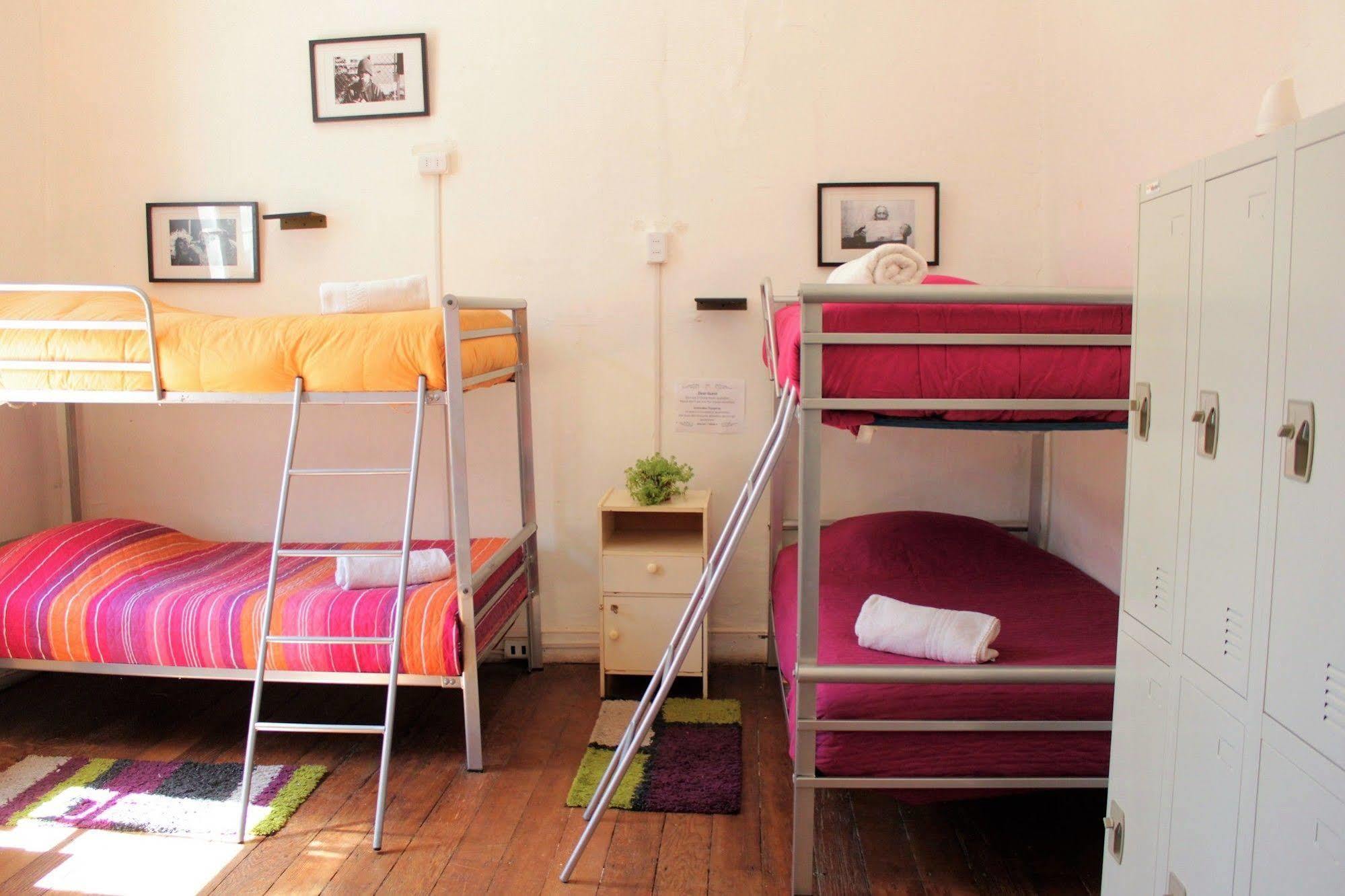 Casa Volante Hostal Valparaiso Bagian luar foto