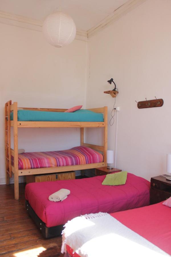 Casa Volante Hostal Valparaiso Bagian luar foto